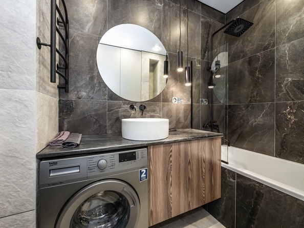 
  Продается 2-комн. квартира 29 м², в ЖК Астон. Геометрия, дом 3. Фото 11.