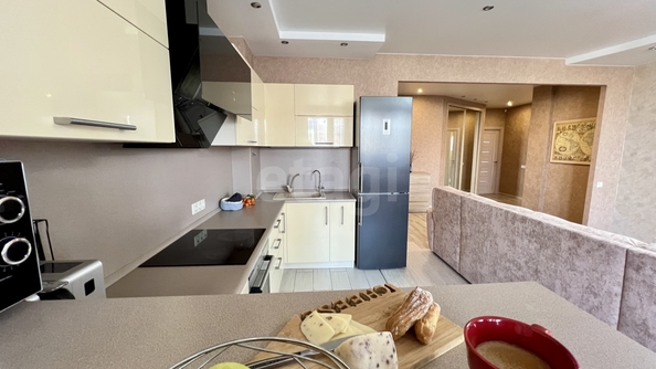 
  Продается 3-комн. квартира 91.1 м², в ЖК Ельцовский, 1-2 б/с. Фото 2.