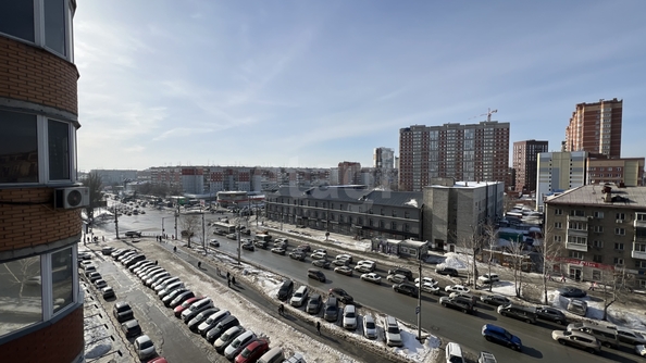
  Продается 3-комн. квартира 91.1 м², в ЖК Ельцовский, 1-2 б/с. Фото 23.