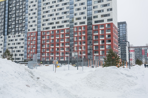 
  Продается 2-комн. квартира 49.1 м², в ЖК Чистая Слобода, дом 45. Фото 19.
