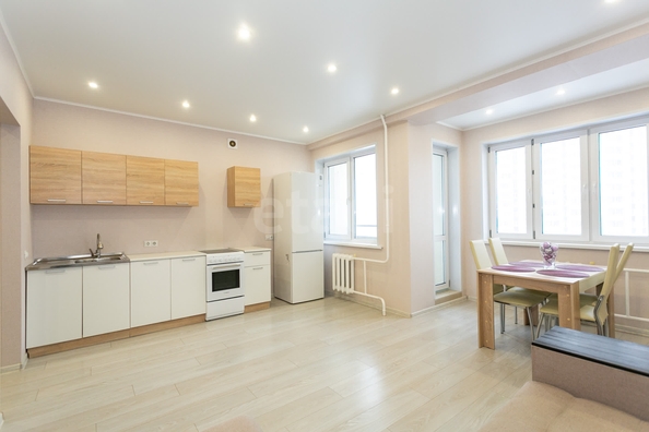 
  Продается студия 33 м², в ЖК На Тульской, 1 этап. Фото 12.