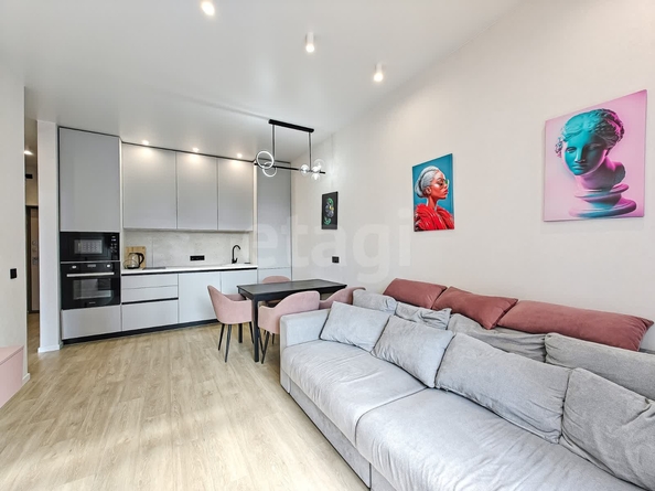 
  Продается 1-комн. квартира 38.6 м², в ЖК Академия, дом 1. Фото 3.