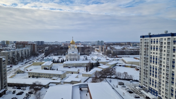 
  Продается студия 27.1 м², в ЖК Квартет, дом Дуэт. Фото 25.