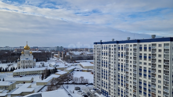 
  Продается студия 27.1 м², в ЖК Квартет, дом Дуэт. Фото 27.
