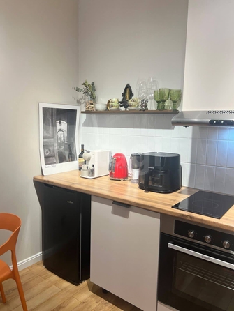 
  Продается студия 25 м², в ЖК Квартал на Игарской, дом 1. Фото 2.