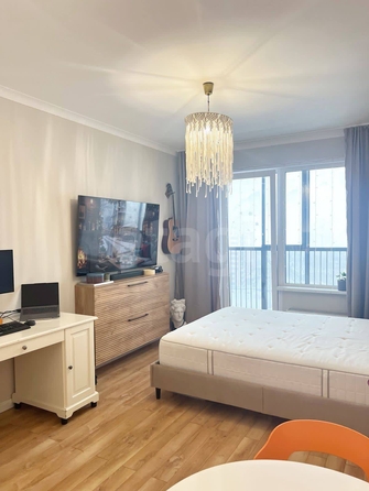 
  Продается студия 25 м², в ЖК Квартал на Игарской, дом 1. Фото 3.