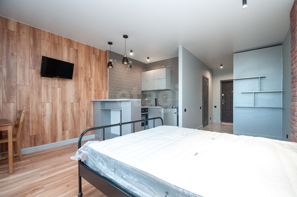 
  Продается студия 34 м², в ЖК Дождь. Фото 3.