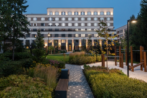 
  Продается 2-комн. квартира 64.17 м², в ЖК Новый Кедровый, дом 2. Фото 12.
