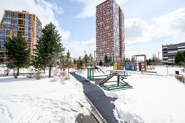 
  Продается 1-комн. квартира 41.3 м². Фото 15.