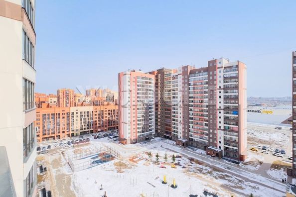
  Продается 1-комн. квартира 36.7 м², в ЖК Родники, дом 603, серия Green. Фото 18.