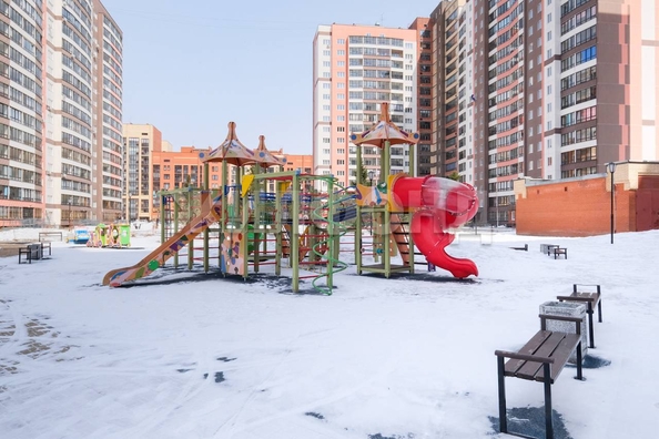 
  Продается 1-комн. квартира 36.7 м², в ЖК Родники, дом 603, серия Green. Фото 24.