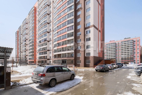 
  Продается 1-комн. квартира 36.7 м², в ЖК Родники, дом 603, серия Green. Фото 27.