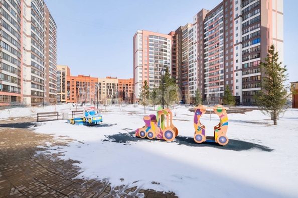 
  Продается 1-комн. квартира 36.7 м², в ЖК Родники, дом 603, серия Green. Фото 28.