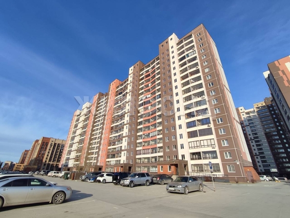 
  Продается 1-комн. квартира 36.7 м², в ЖК Родники, дом 603, серия Green. Фото 32.