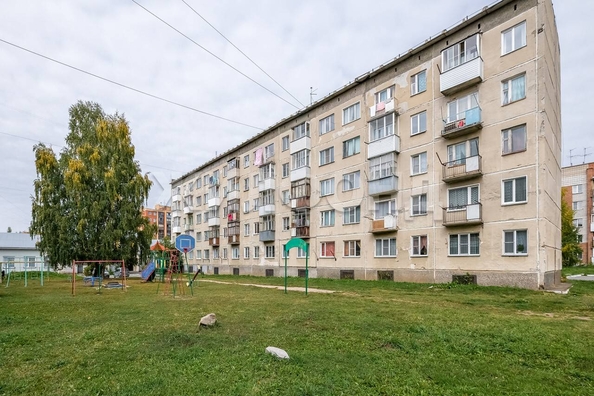 
  Продается 3-комн. квартира 57.9 м². Фото 23.
