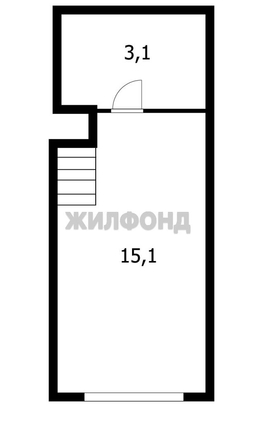 
  Продается дача 57.3 м². Фото 29.