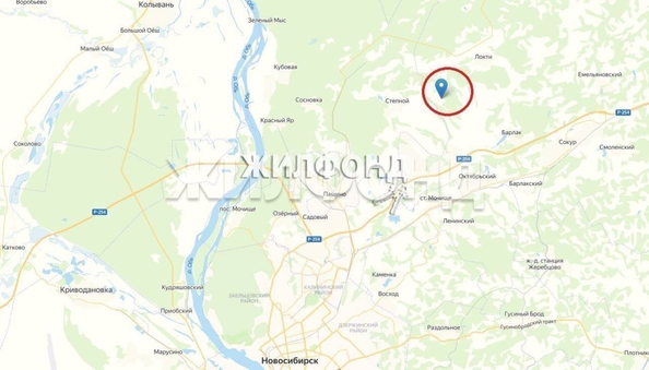 
  Продается земельный участок 24 сотки, в КП Индия. Фото 1.