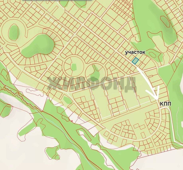 
  Продается земельный участок 10 соток, в КП Индия. Фото 6.