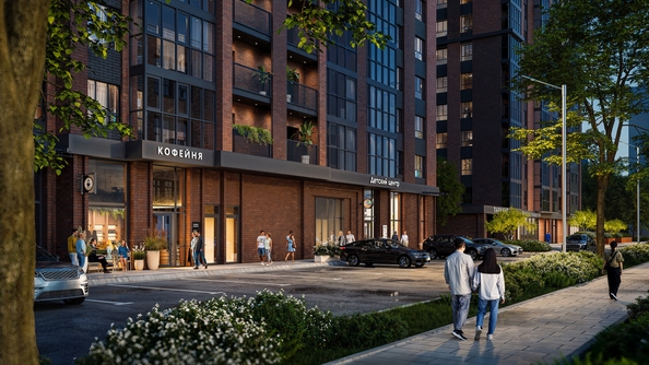 
  Продается 4-комн. квартира 79.8 м², в ЖК Счастливый квартал, 2. Фото 5.