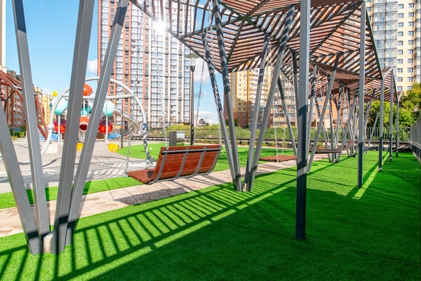 
  Продается 2-комн. квартира 55.3 м², в ЖК Менделеев. Фото 43.