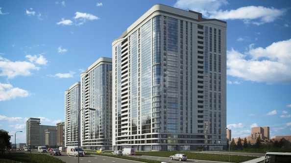 
  Продается студия 30.26 м², в ЖК Сакура парк, дом 1. Фото 6.