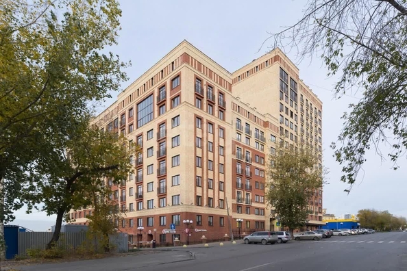 
  Продается 2-комн. квартира 51.2 м², в ЖК Булгаков. Фото 13.