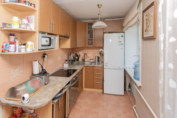 
  Продается 3-комн. квартира 56.6 м². Фото 4.