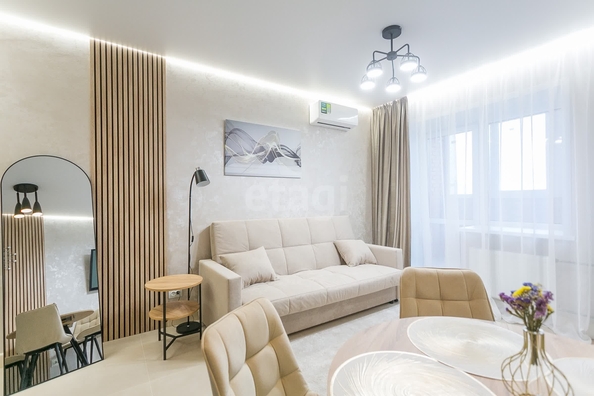 
  Продается студия 25.47 м². Фото 3.