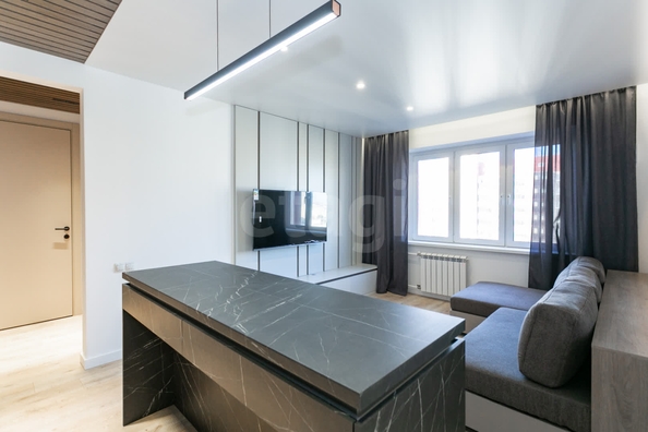 
  Продается 2-комн. квартира 36.8 м², в ЖК Тихвинский квартал, корпус 2. Фото 6.