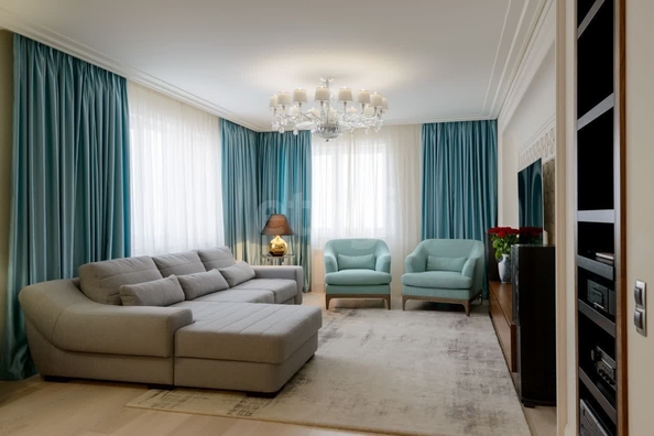 
  Сдается 3-комн. квартира 107.2 м². Фото 3.