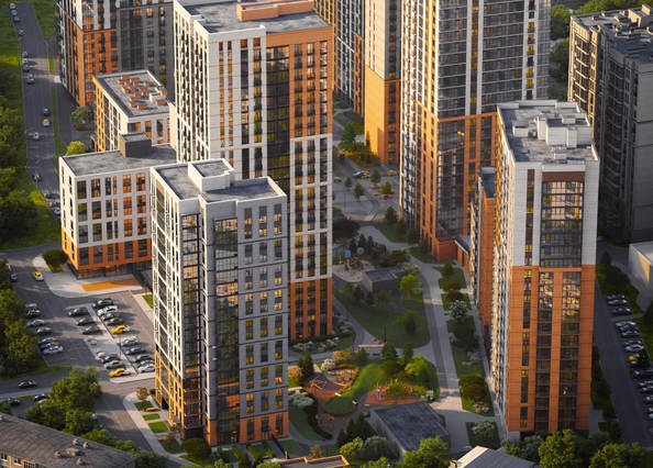 
  Продается 2-комн. квартира 51 м², в ЖК Расцветай на Красном, дом 5. Фото 1.