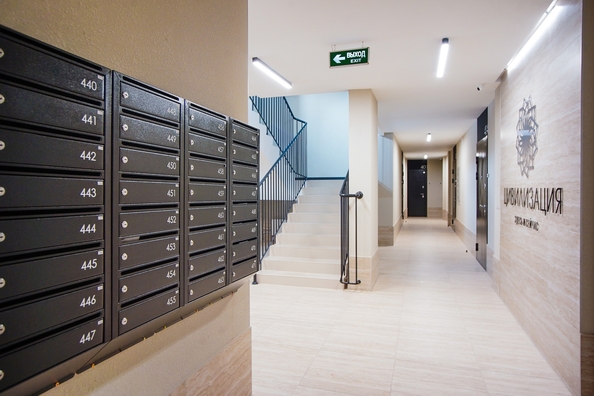 
  Продается 1-комн. квартира 40.5 м², в ЖК Цивилизация, дом 2. Фото 26.