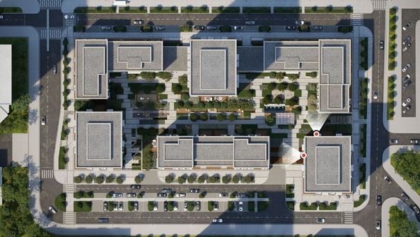 
  Продается 3-комн. квартира 130.39 м², в ЖК Город на озере. Фото 3.