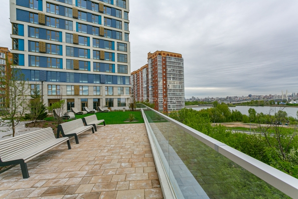 
  Продается студия 23.2 м², в ЖК Горская Лагуна. Фото 23.