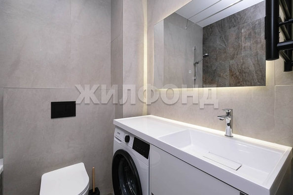 
  Продается студия 23.5 м², в ЖК Тайгинский парк, дом 1. Фото 7.