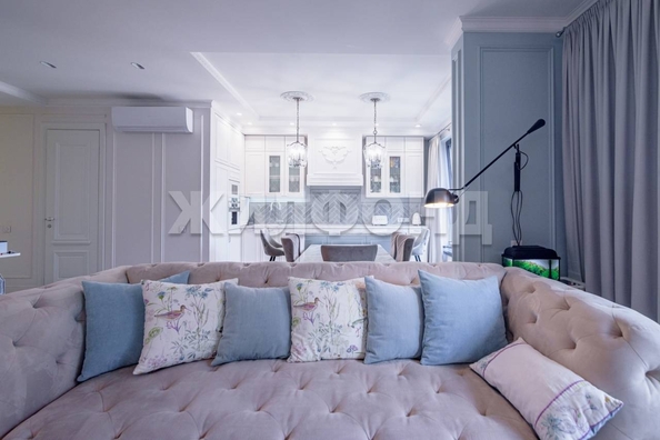 
  Продается 2-комн. квартира 91.3 м², в ЖК Флора и Фауна, блок А. Фото 3.