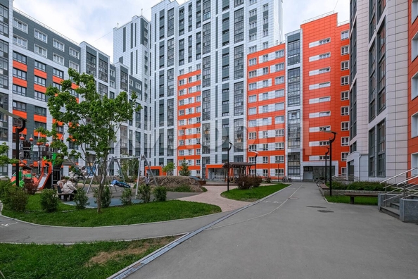 
  Продается 3-комн. квартира 82.7 м², в ЖК Революция. Фото 27.