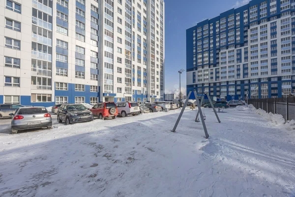 
  Продается 2-комн. квартира 39 м², в ЖК Квартет, дом Дуэт. Фото 15.