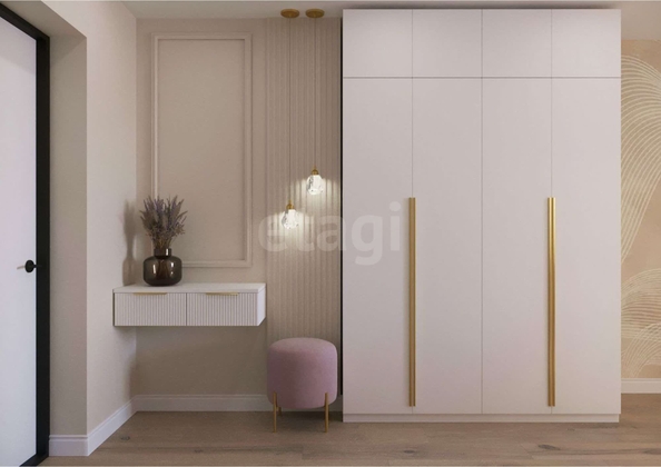 
  Продается 2-комн. квартира 45.6 м². Фото 3.