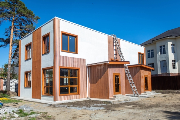 
  Продается дом 128 м². Фото 1.