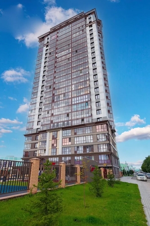 
  Продается 1-комн. квартира 37.8 м², в ЖК Оникс. Фото 2.