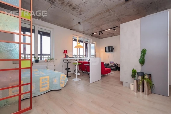 
  Продается 1-комн. квартира 37.8 м², в ЖК Оникс. Фото 9.