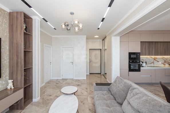 
  Продается 3-комн. квартира 70.5 м², в ЖК Чернышевский, б/с 1.1, 1.2. Фото 5.
