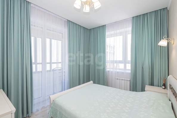 
  Продается 3-комн. квартира 70.5 м², в ЖК Чернышевский, б/с 1.1, 1.2. Фото 12.