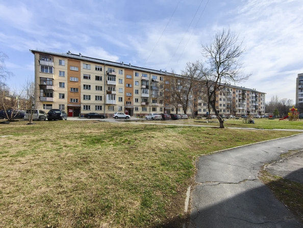 
  Продается 3-комн. квартира 57.5 м². Фото 23.