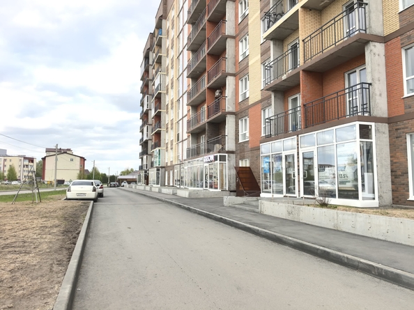 
  Продается 1-комн. квартира 39.5 м², в ЖК Экополис, дом 1. Фото 2.