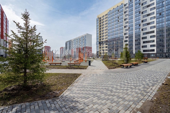 
  Продается 1-комн. квартира 37.2 м², в ЖК Околица, дом 5. Фото 20.