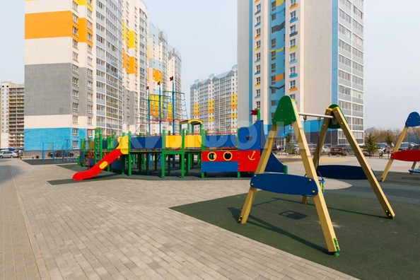 
  Продается студия 32.5 м², в ЖК Венеция-2, дом 4. Фото 13.