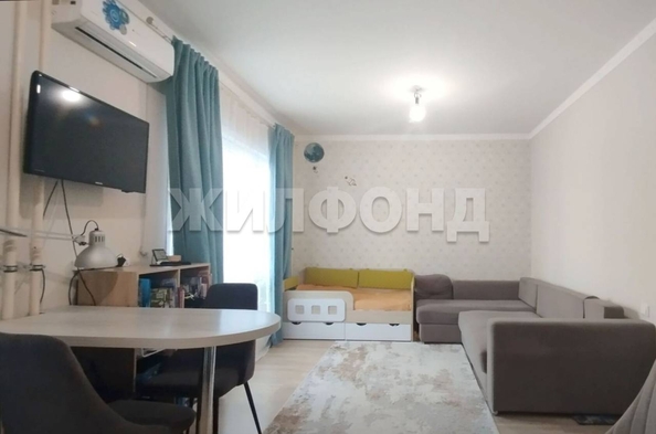 
  Продается 1-комн. квартира 32.5 м², в ЖК Венеция-2, дом 4. Фото 1.