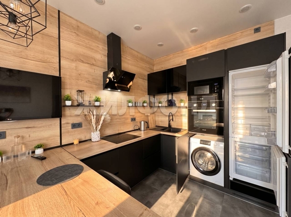 
  Продается 2-комн. квартира 50.2 м², в ЖК Флора и Фауна, дом 12а. Фото 3.